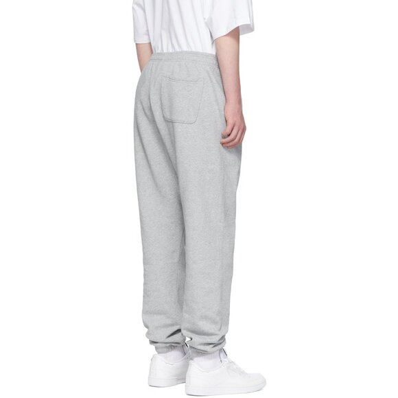 NWOT Drew House Gray Scribble Lounge Sweatpants, Size: Large - Picture 4 of 11